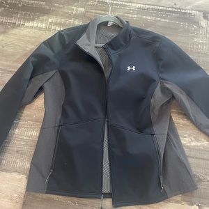 Women’s Under Armour Cold Gear Storm Jacket XXL- 2X